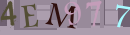 CAPTCHA