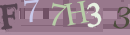 CAPTCHA