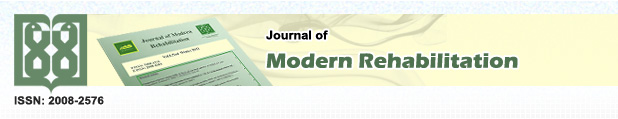 Journal of Modern Rehabilitation